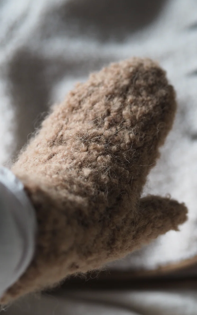 Teddy votter - PDF - weloveknitters - Garntopia