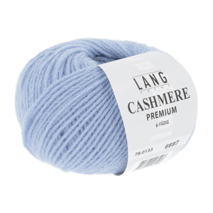 133 -	Cashmere Premium - Lang Yarns - Garntopia