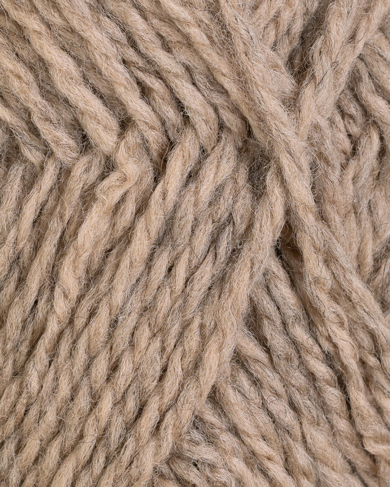 302 Sand melert -	Fivel - Rauma Garn - Garntopia