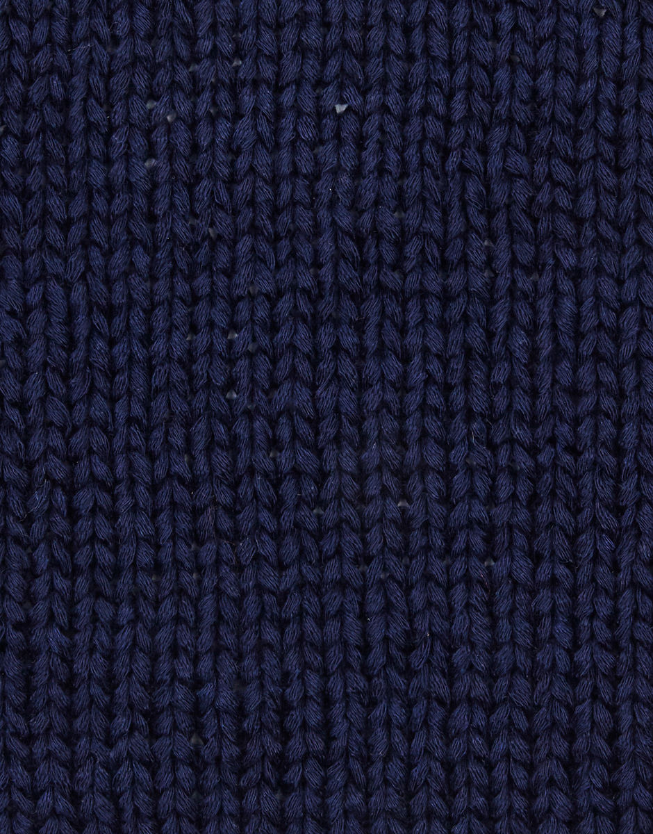 Midnight Blue - Tina Tape - Wool and the gang - Garntopia