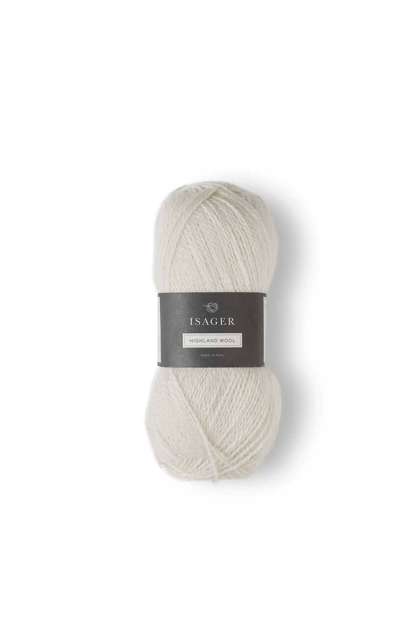 E0 -	Highland Wool - Isager - Garntopia