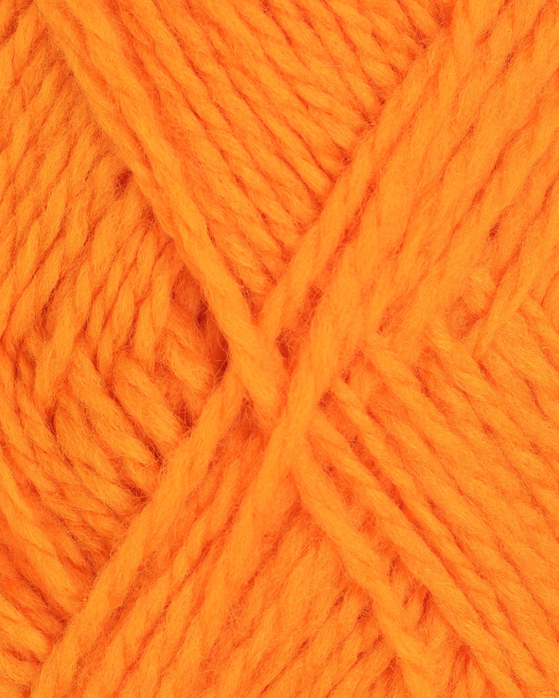 20 Oransje  -	Fivel - Rauma Garn - Garntopia