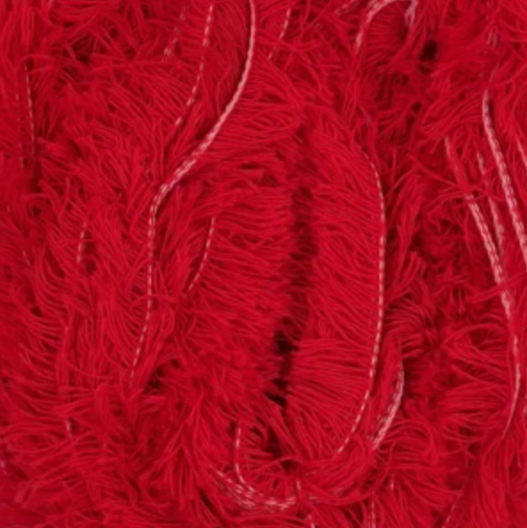 330 RED - CottonCut - Gepard Garn - Garntopia