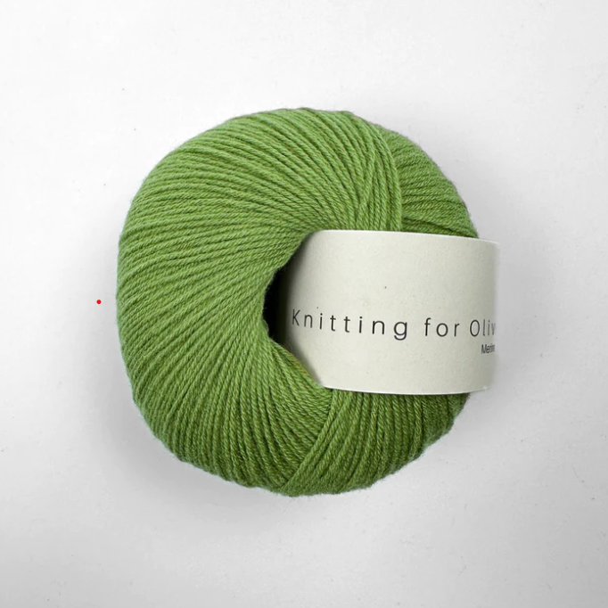 Ærteskud - Merino - Knitting for Olive - Garntopia