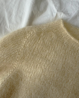 Ivy Blouse - Papir