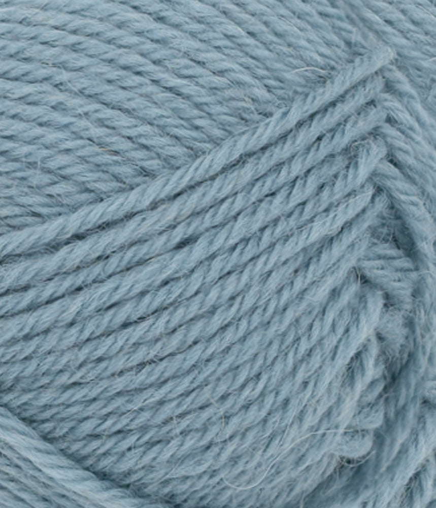 6351 September Sky -	PetiteKnit Peer Gynt - Sandnes garn - Garntopia