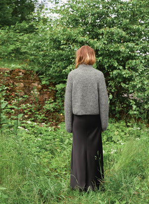 2507 - DIY - NR. 10 TIA Zipper Jacket - Sandnes garn - Garntopia