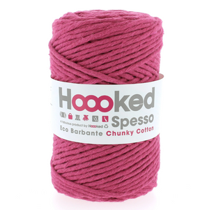 Punch - Spesso Chunky Cotton - Hoooked Yarn - Garntopia