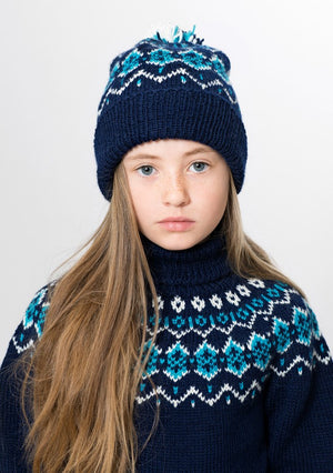 Topic 34 - Norwegian Icons Children
