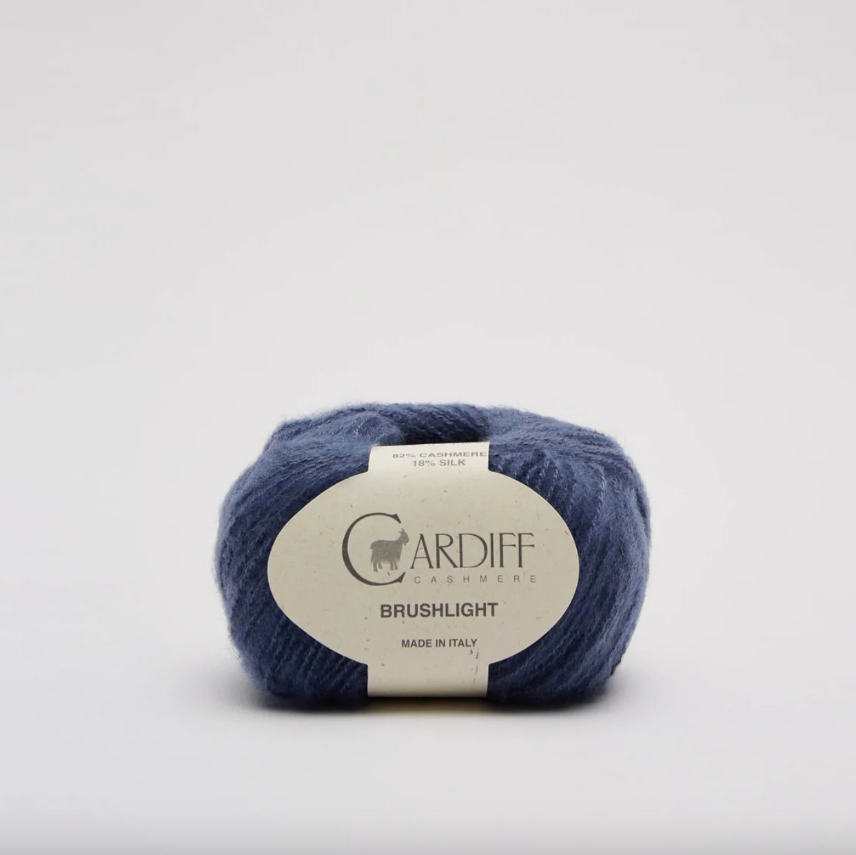 113 Cristobal - Brushlight - Cardiff Cashmere - Garntopia
