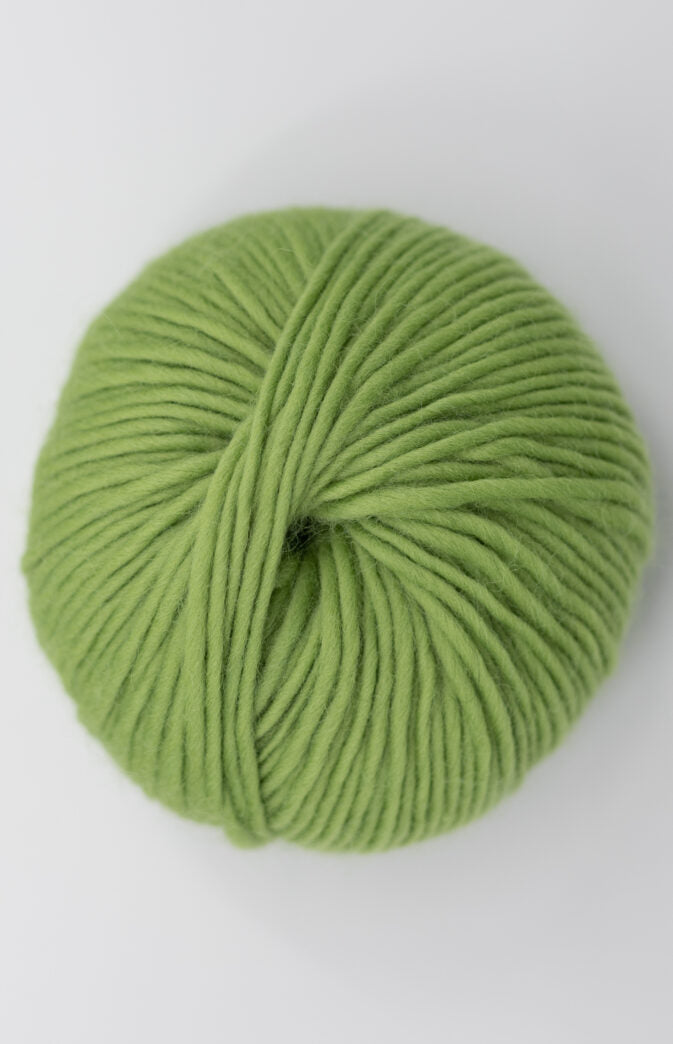 Sunny Green -	Hip Wool - HipKnitShop - Garntopia