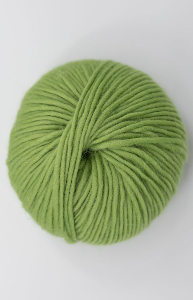 Sunny Green -	Hip Wool
