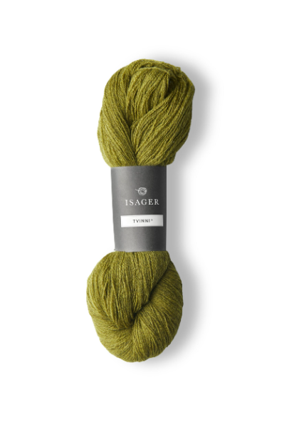 FARVE 15S -	Tvinni - Isager - Garntopia