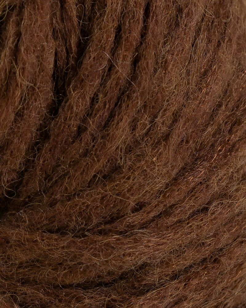 330 Sjokolade -	Puno - Rauma Garn - Garntopia