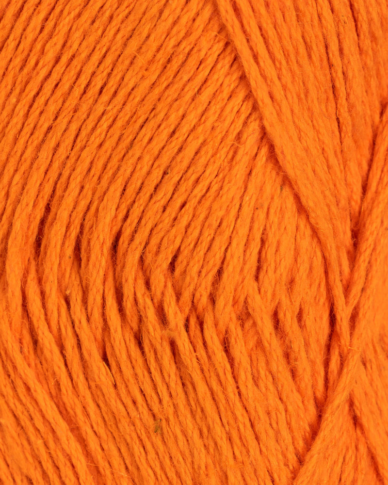 6591 Orange    -	Pelini - Rauma Garn - Garntopia