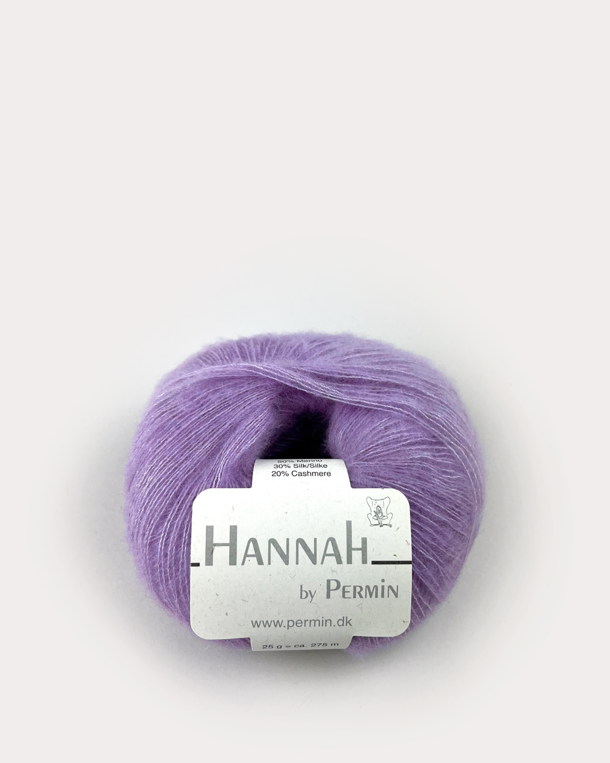 10 Violet - Hannah - Permin - Garntopia