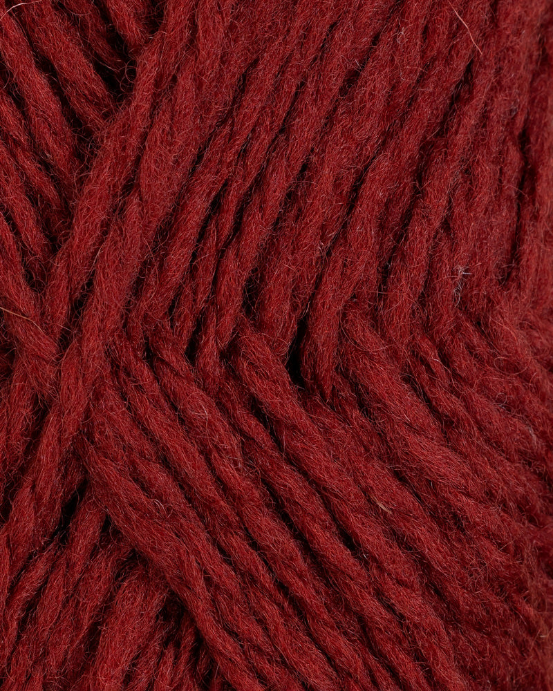 105 Kobberrød -	Vams - Rauma Garn - Garntopia