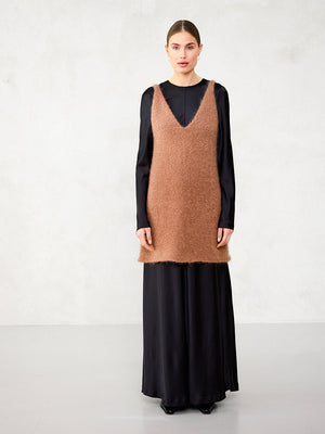 2507 - DIY - NR. 9 MEADOW Dress - Sandnes garn - Garntopia