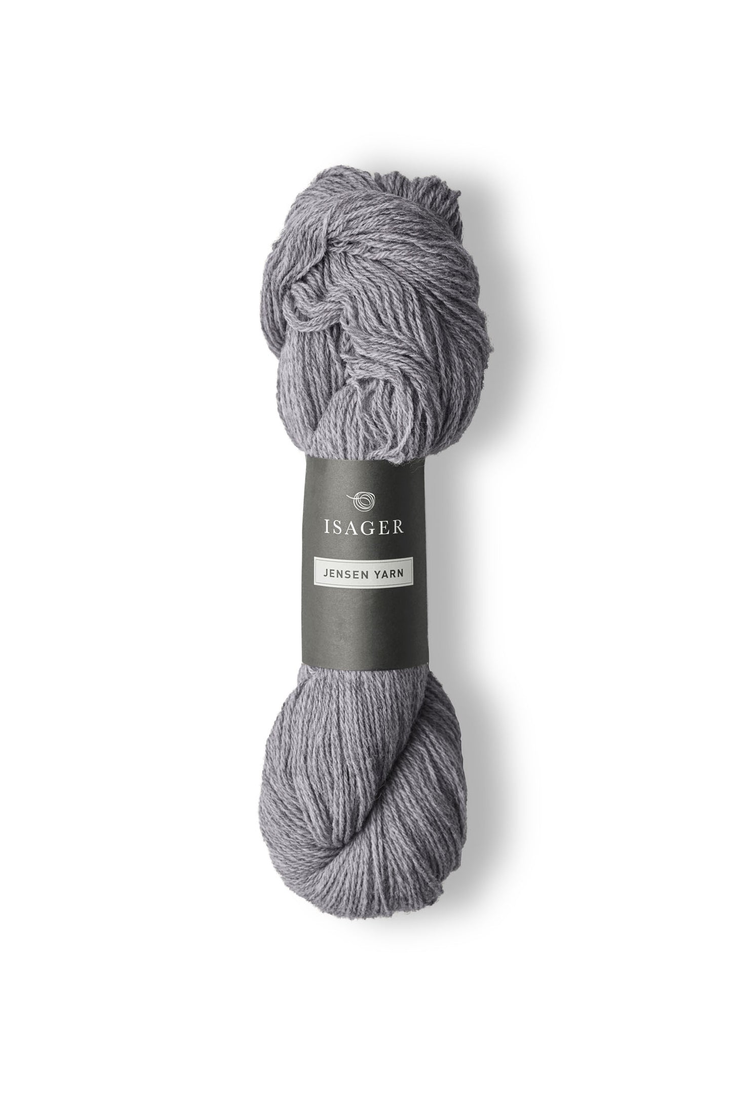 Farve 12S -	Jensen Yarn - Isager - Garntopia