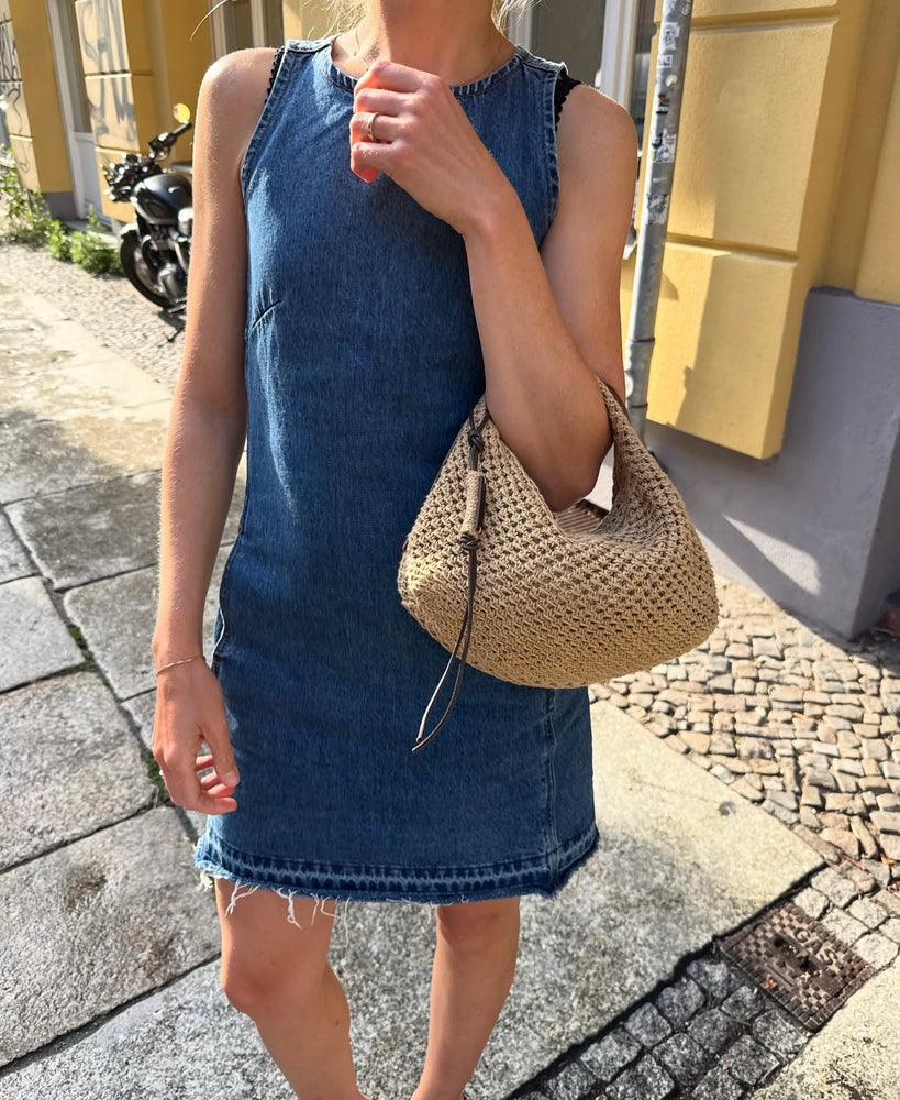 Juno Bag - Papir - PetiteKnit - Garntopia