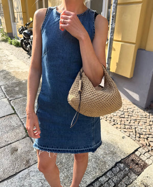 Juno Bag - Papir - PetiteKnit - Garntopia