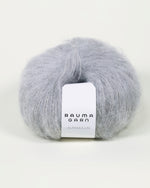 1310 - Light grey - Alpaca Linen
