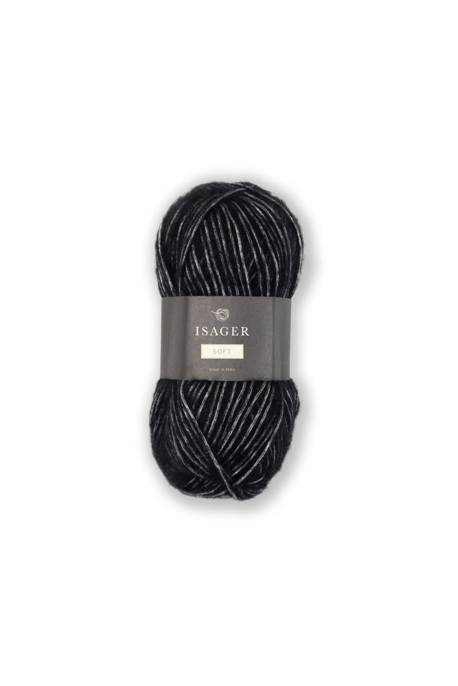 Farve 30 - Isager Soft - Isager - Garntopia