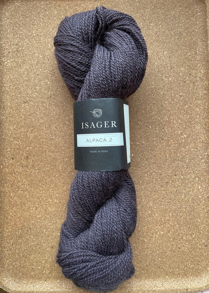 FARVE 60 -	Alpaca 2 - Isager - Garntopia