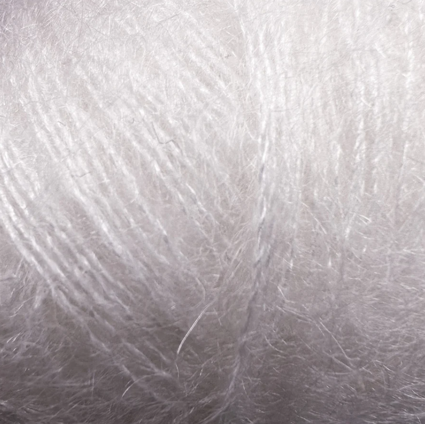 Snefnug -	Soft Silk Mohair - Knitting for Olive - Garntopia