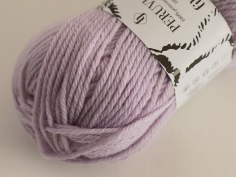 369 Slightly Purple  -	Peruvian - Filcolana - Garntopia