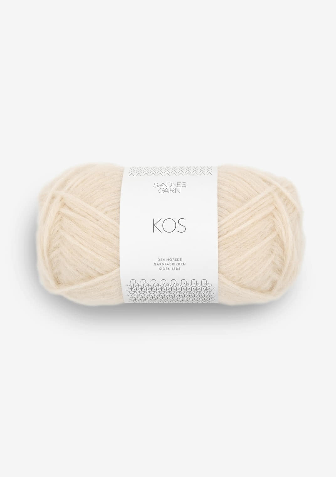 2310 Lys Marsipan  -	Kos - Sandnes garn - Garntopia