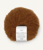 2573 Monk's Robe  - Ballerina Chunky Mohair