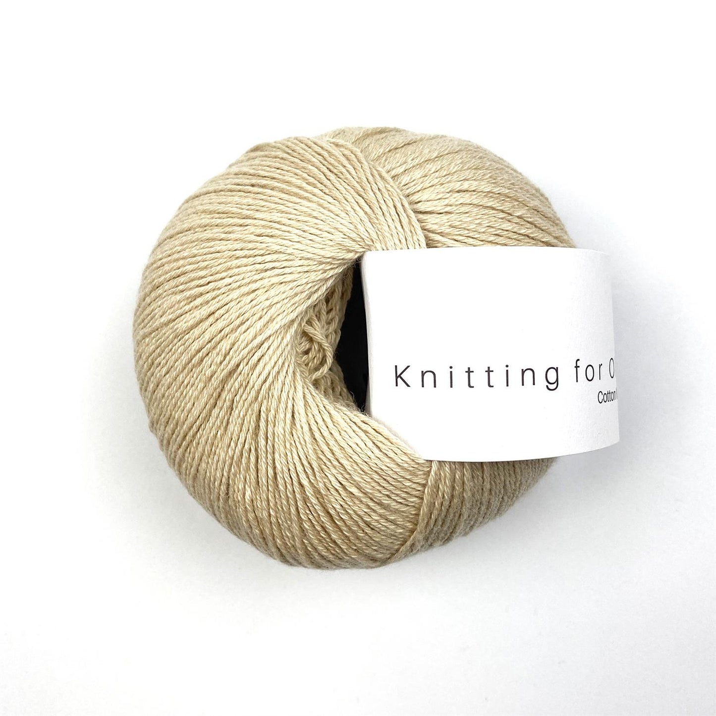 Hvede -	Cotton Merino - Knitting for Olive - Garntopia