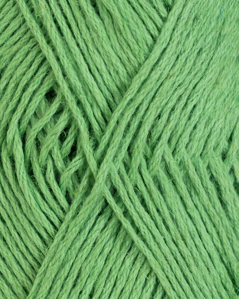 6314 Lys grønn   -	Pelini - Rauma Garn - Garntopia