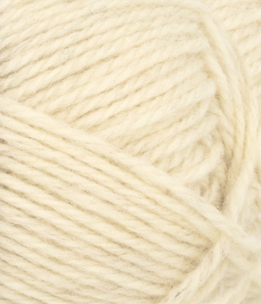 1016 Milk Melange - Atlas PetiteKnit