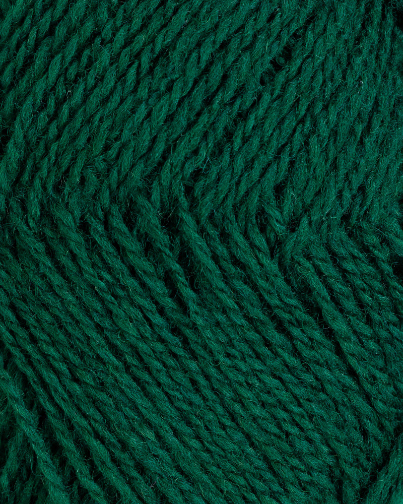 432 Dyp Grønn -	Finull Pt2 - Rauma Garn - Garntopia
