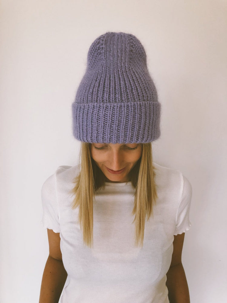 Stockholmslua - Papir - PetiteKnit - Garntopia