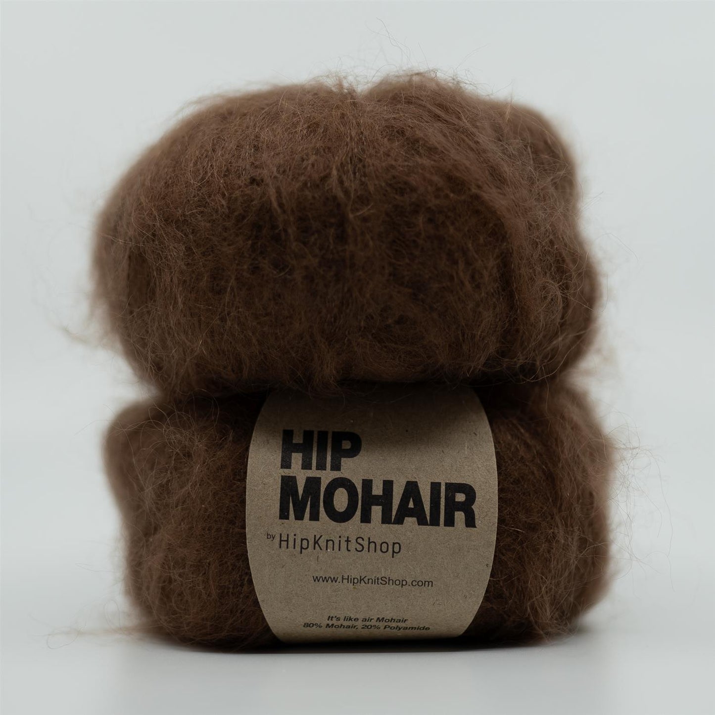 Teddy Bear -	Hip Mohair - HipKnitShop - Garntopia