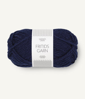 5575 Marine -	Fritidsgarn - Sandnes garn - Garntopia