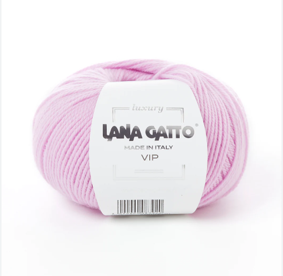 9362 Rosa - VIP - Lana Gatto - Garntopia