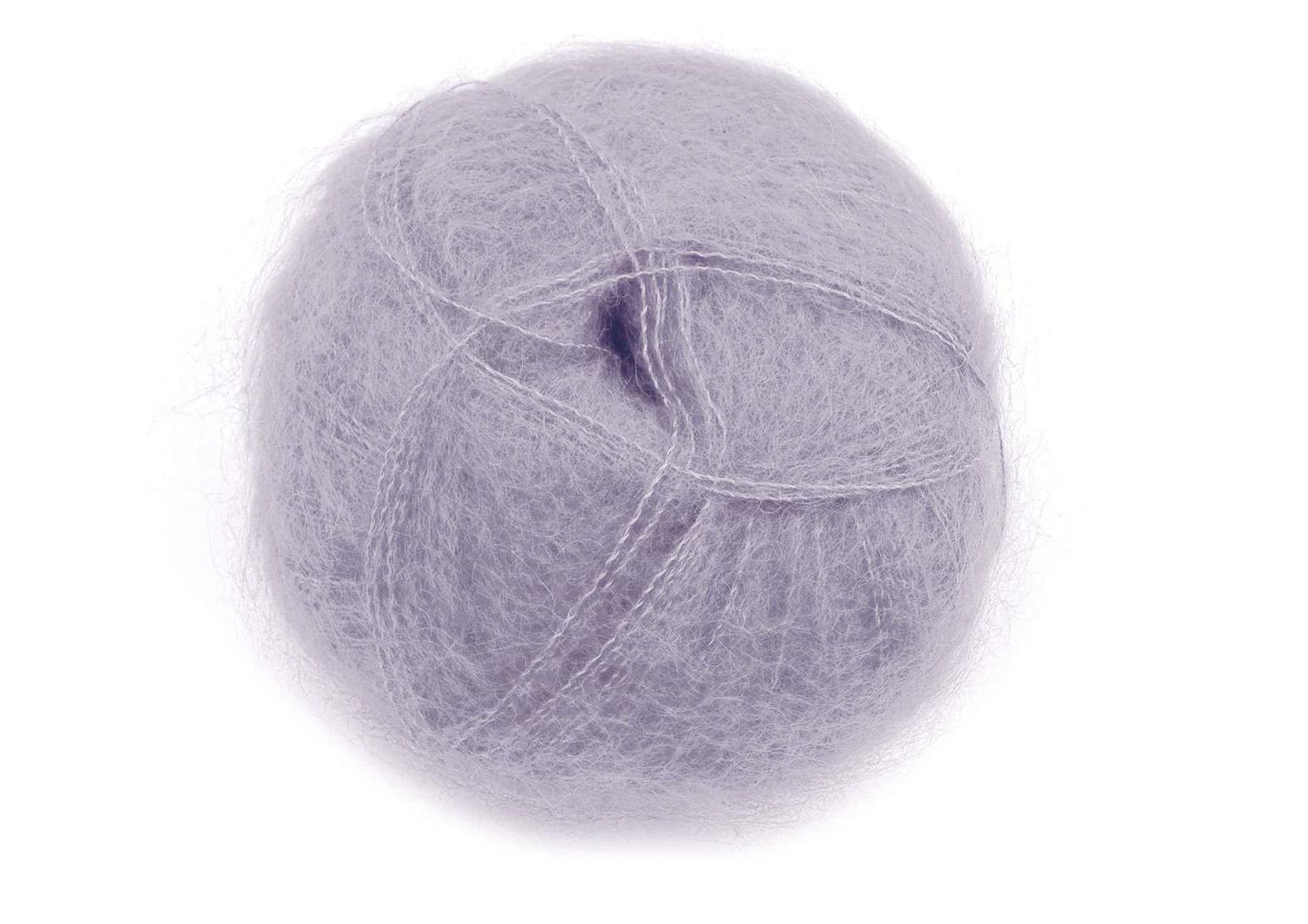 3026 Soft Allium -	Brushed Lace - Mohair by Canard - Garntopia