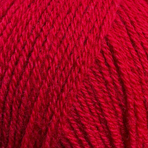 Ribsrød -	Merino - Knitting for Olive - Garntopia
