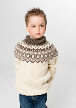 Topic 34 - Norwegian Icons Children