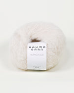 811 Natural - Alpaca Silk