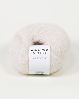 811 Natur -	Alpaca Silk