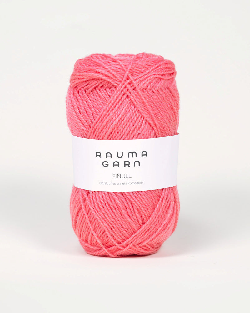 478 Lakserosa -	Finull Pt2 - Rauma Garn - Garntopia