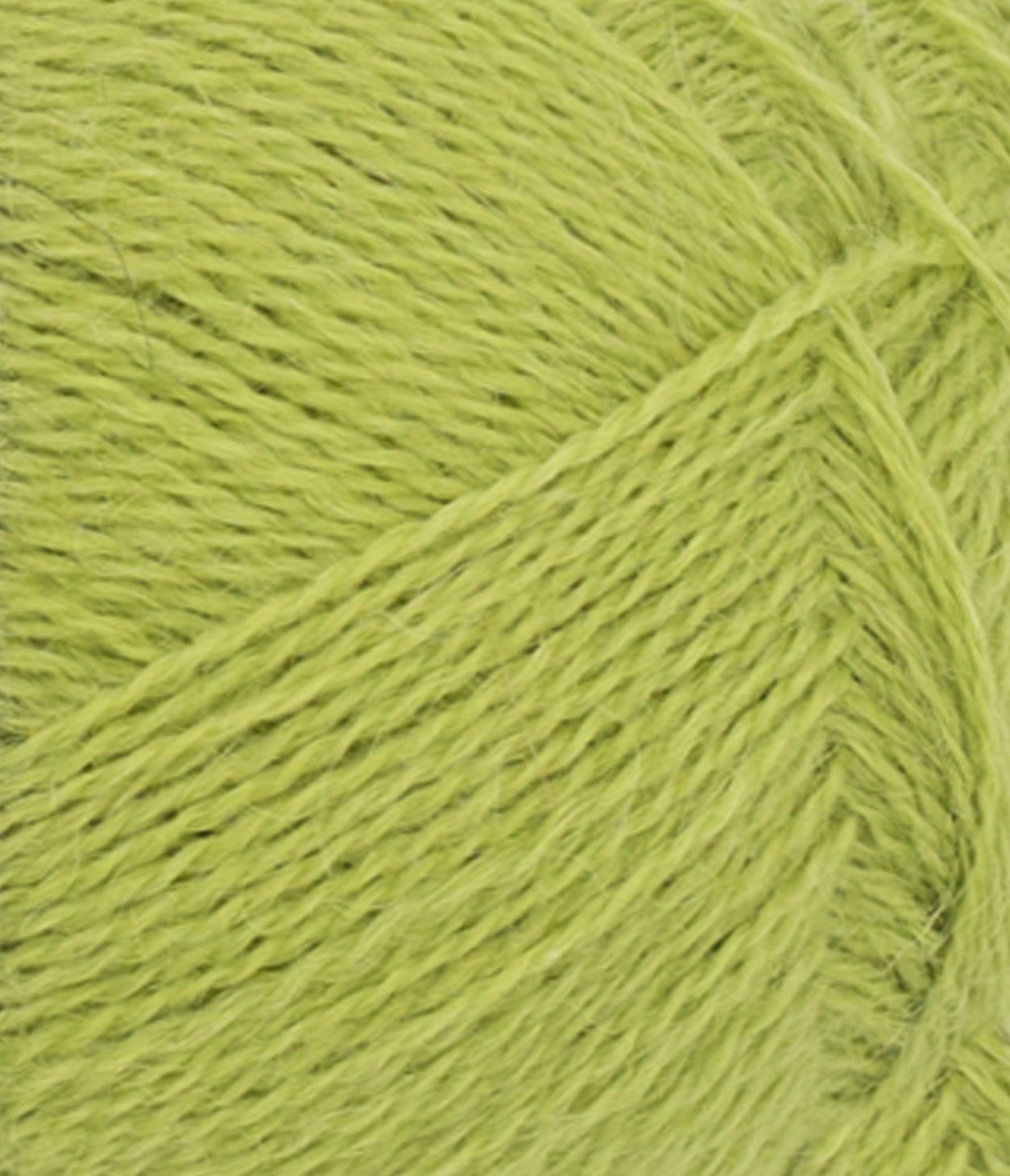 UTGÅTT 9825 Sunny Lime - Alpakka Følgetråd - Sandnes garn - Garntopia