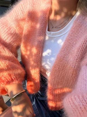 Bella cardigan - PDF