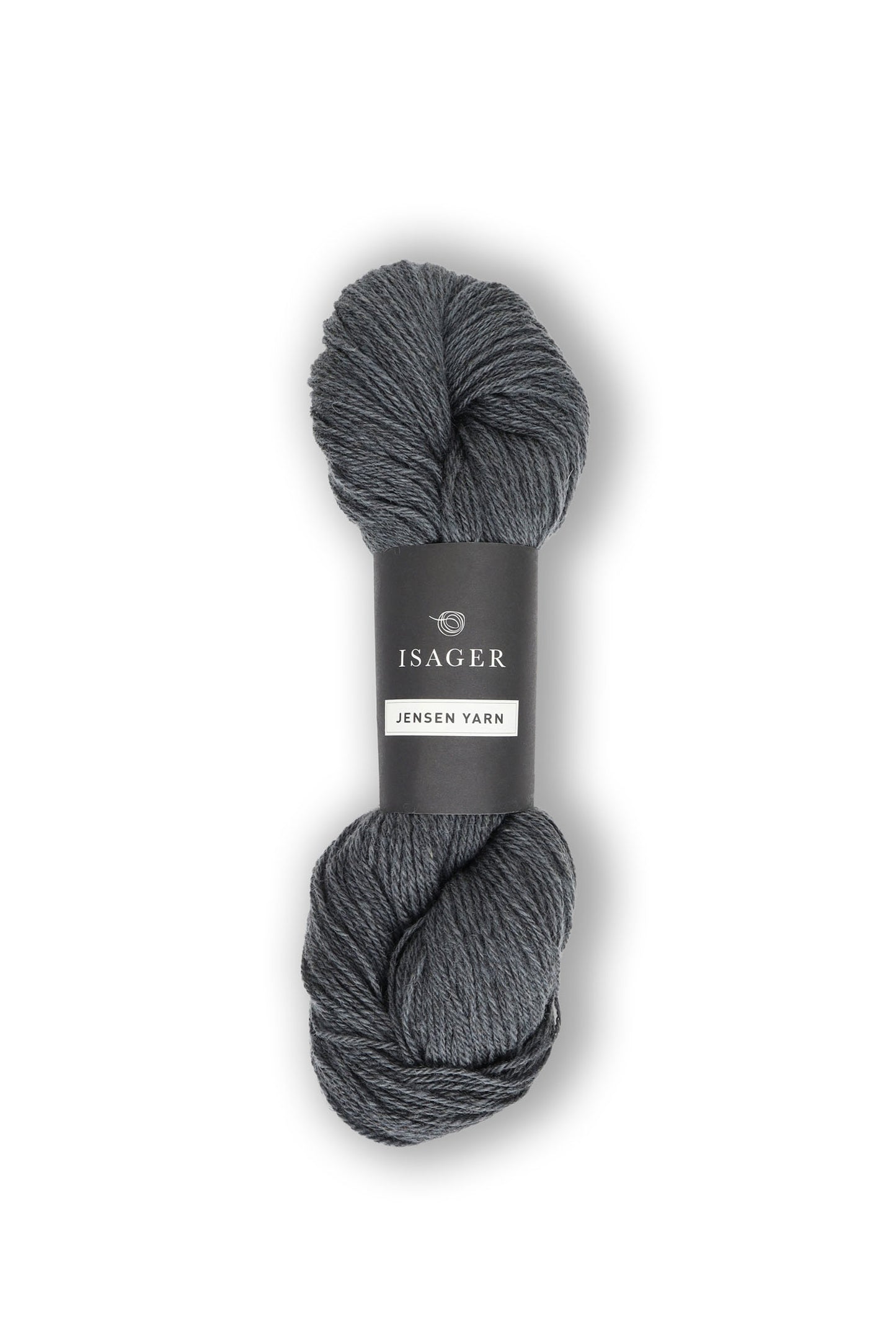 Farve 42 -	Jensen Yarn - Isager - Garntopia