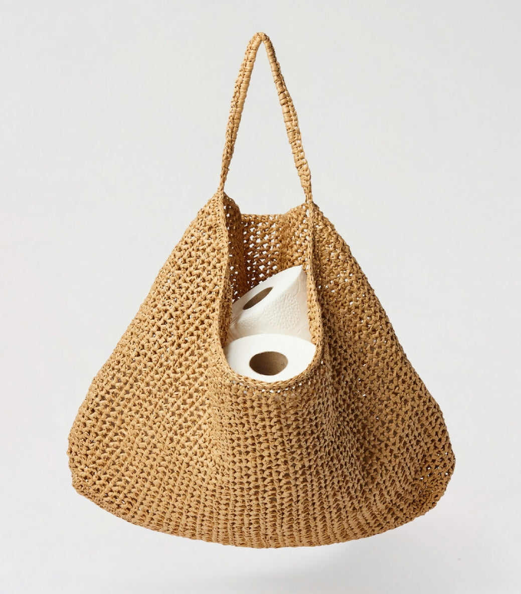 Styles Basket  -  Papir - Wool and the gang - Garntopia